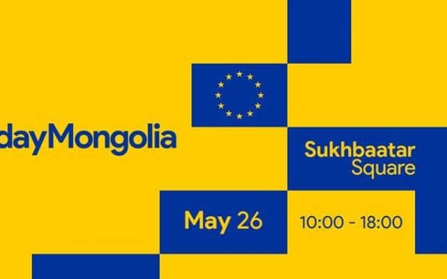 EU day in Mongolia-2019.05.26